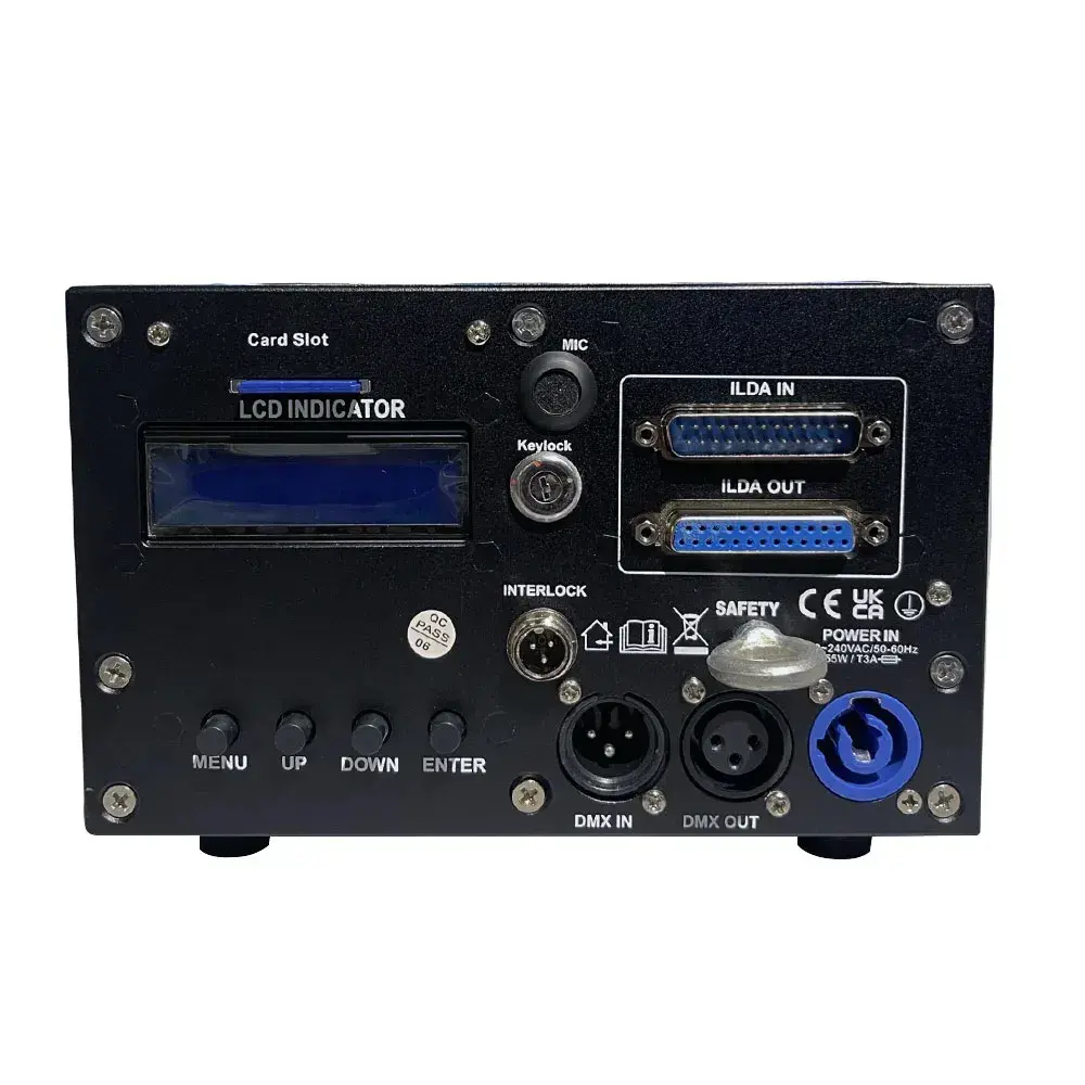 LASER GRAFICADOR PL PRO LIGHT AL1K-RGB - Image 2