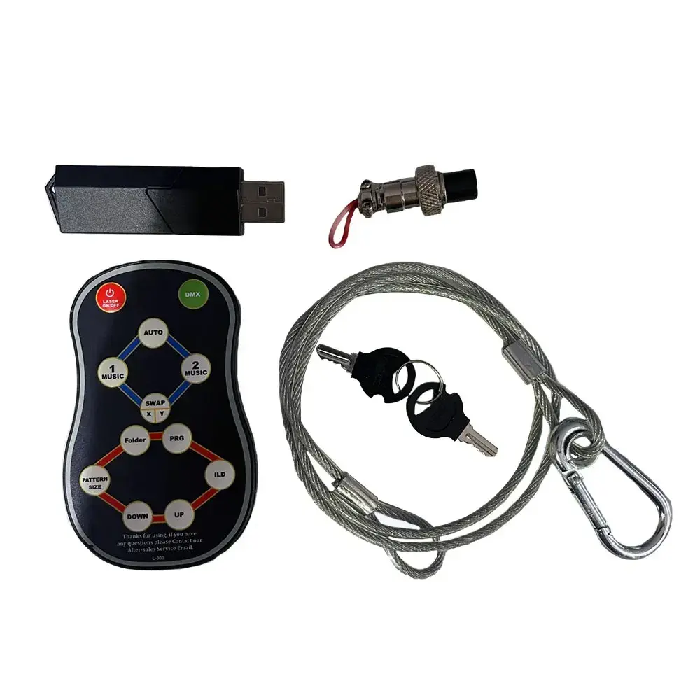 LASER GRAFICADOR PL PRO LIGHT AL1K-RGB - Image 3