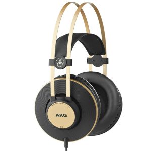 AUDIFONOS DE MONITOREO AKG K92