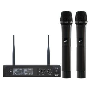 MICROFONOS INALAMBRICOS AKG WP-300 DUAL