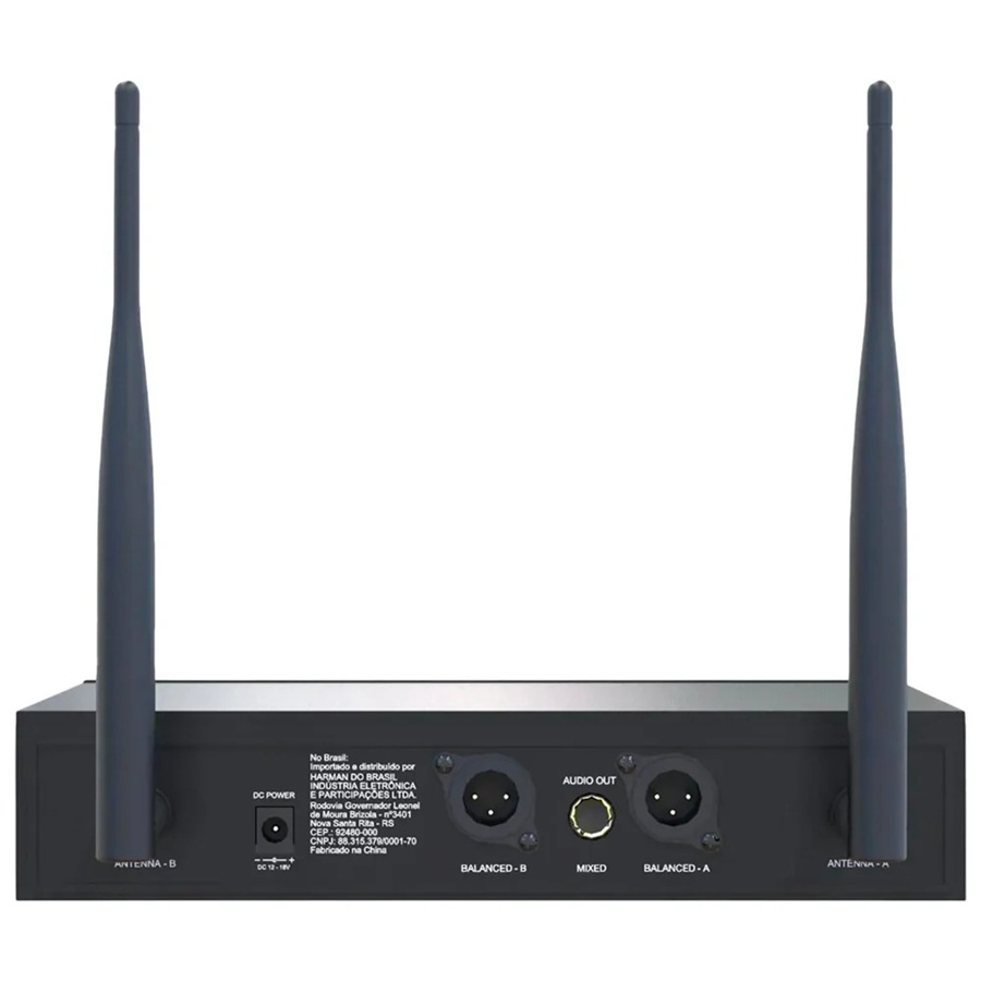MICROFONOS INALAMBRICOS AKG WP-300 DUAL - Image 2