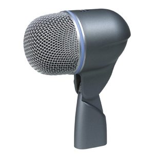 MICROFONO DINAMICO SHURE BETA52A