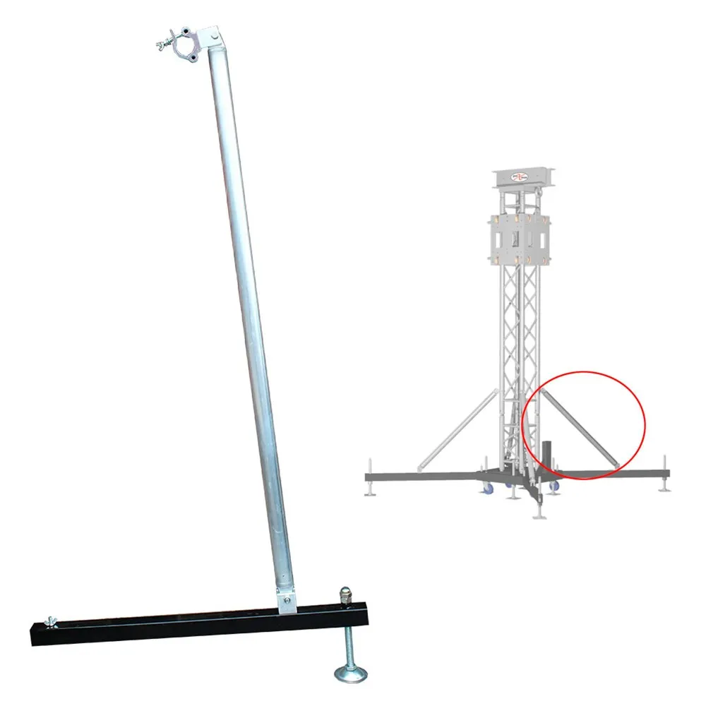 BRAZO DE SOPORTE COSMIC TRUSS GS-49214S-1 - Image 2