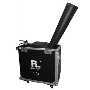 MAQUINA DE CONFETI PL PRO LIGHT CO2