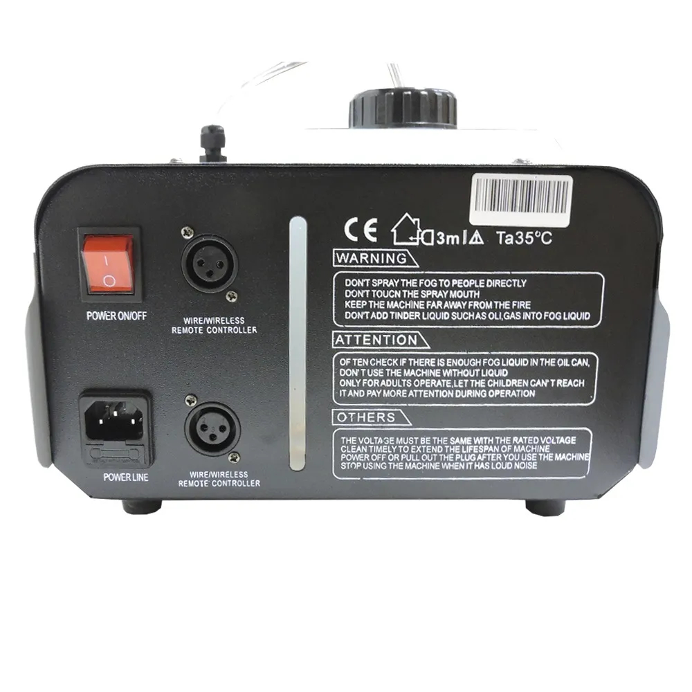 MAQUINA DE HUMO PL PRO LIGHT F1500L - Image 2