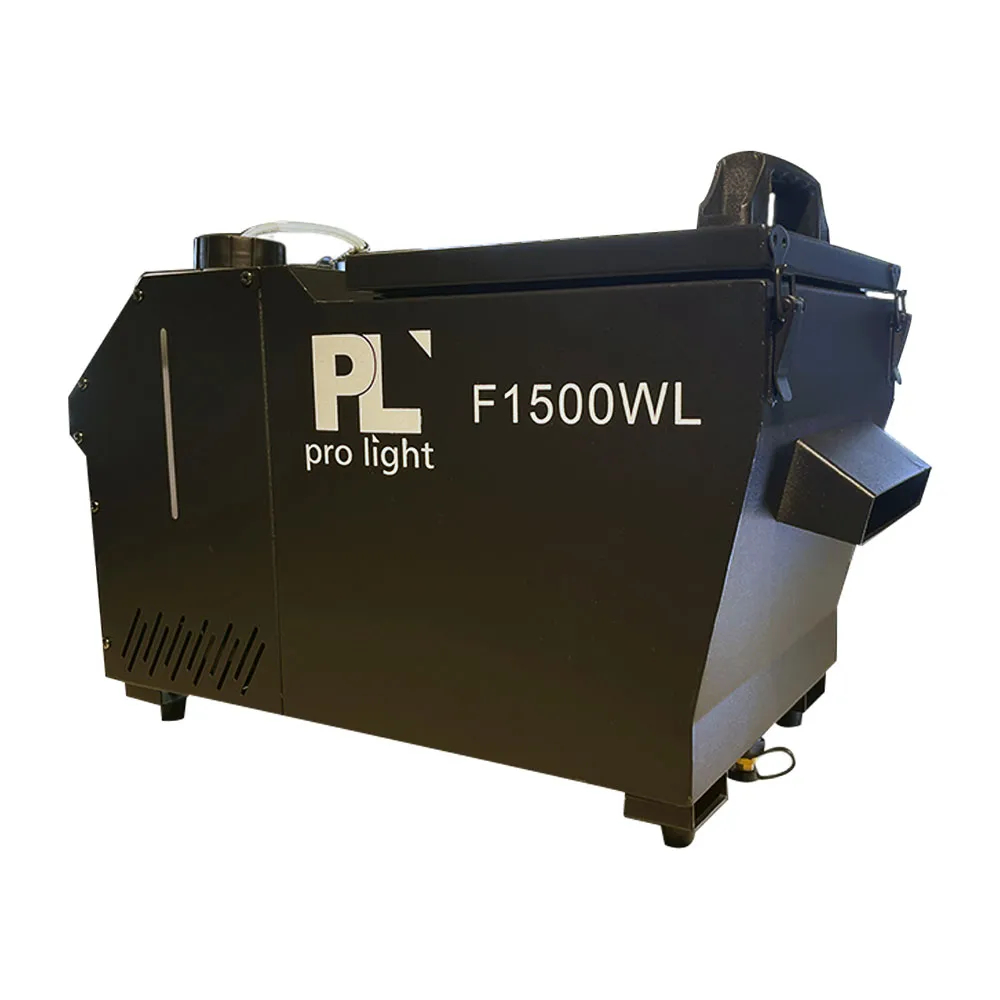 MAQUINA DE HUMO BAJO PL PRO LIGHT F1500WL