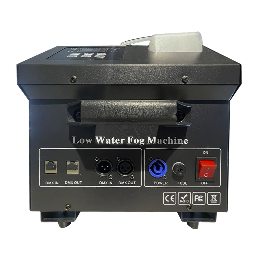 MAQUINA DE HUMO BAJO PL PRO LIGHT F1500WL - Image 3