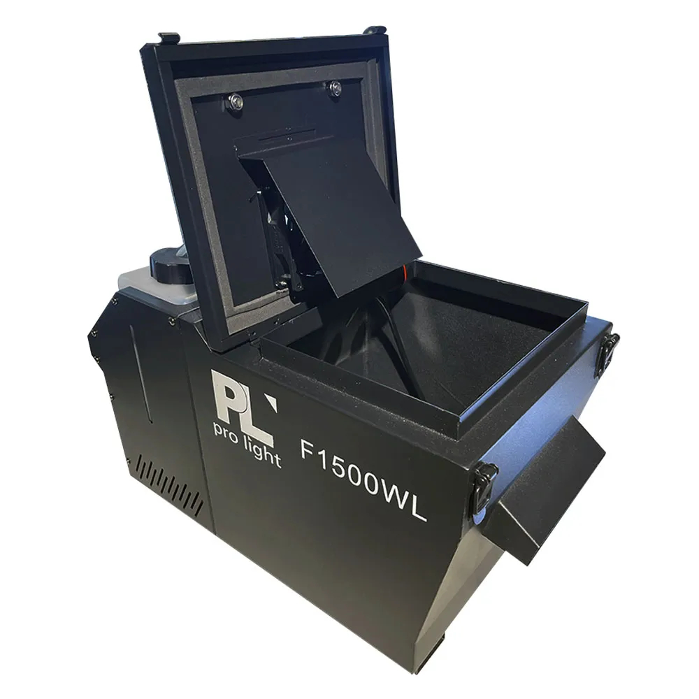 MAQUINA DE HUMO BAJO PL PRO LIGHT F1500WL - Image 2