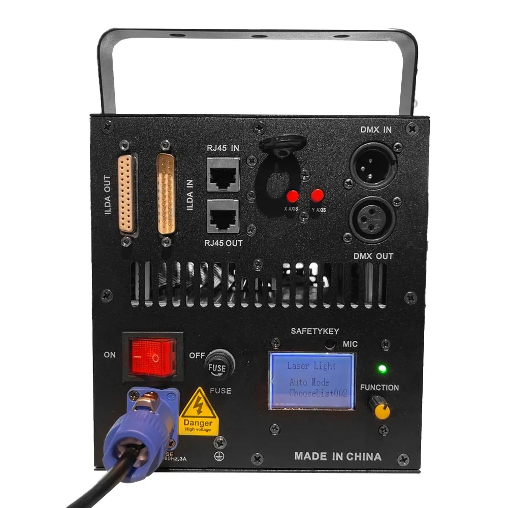 LASER GRAFICADOR PL PRO LIGHT K6-BEAM - Image 2