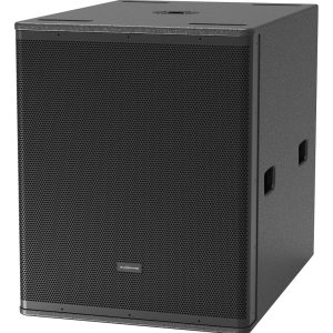 SUBWOOFER AUTOPOTENCIADO AUDIOCENTER MA118