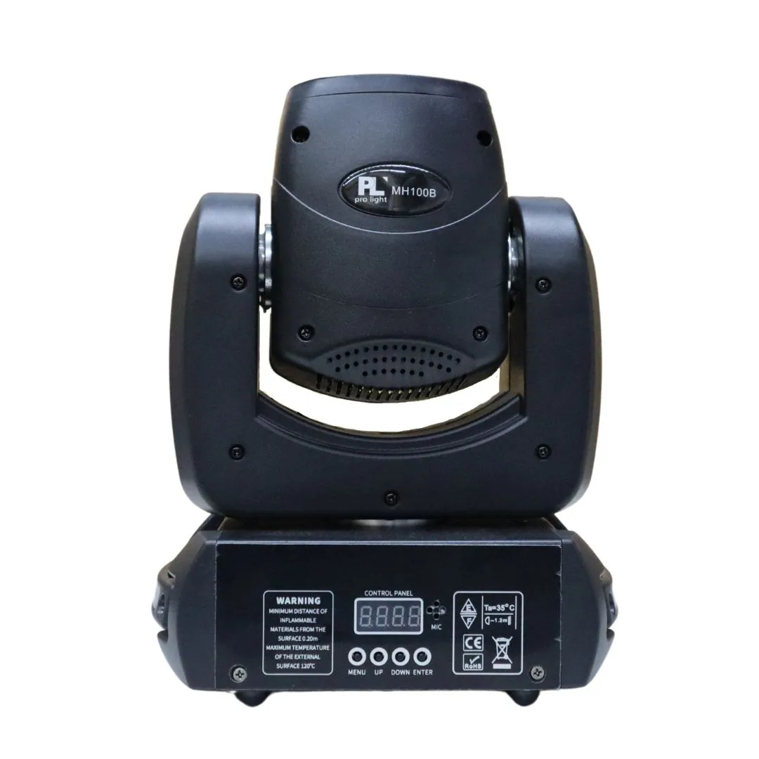 CABEZA MOVIL PL PRO LIGHT MH100B