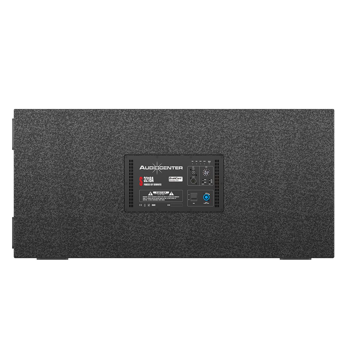 SUBWOOFER AUTOPOTENCIADO AUDIOCENTER S3218A - Image 2