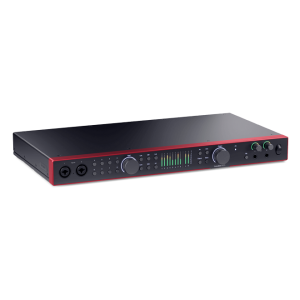 INTERFACE DE AUDIO FOCUSRITE SCARLETT 18i20 4G