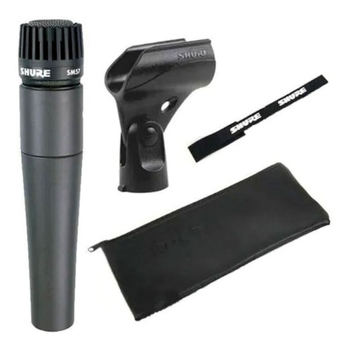 MICROFONO DINAMICO SHURE SM57-LC - Image 2