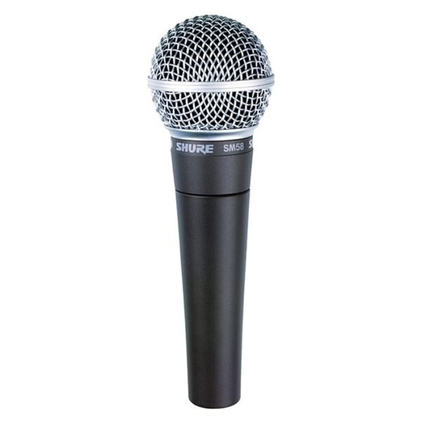MICROFONO DINAMICO SHURE SM58-LC