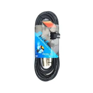 CABLE XLR-XLR PROEL BULK250LU6