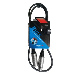 CABLE XLR-XLR PROEL BULK250LU1