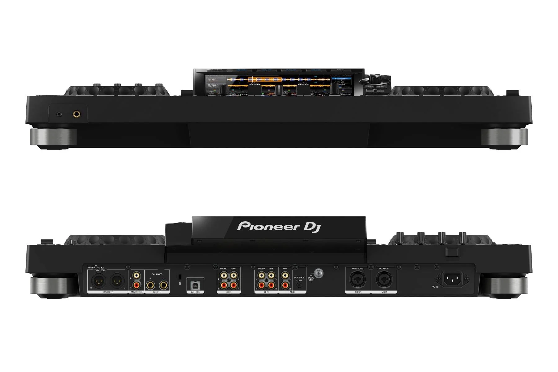 CONTROLADOR DJ STAND ALONE PIONEER XDJ-RX3 - Image 3