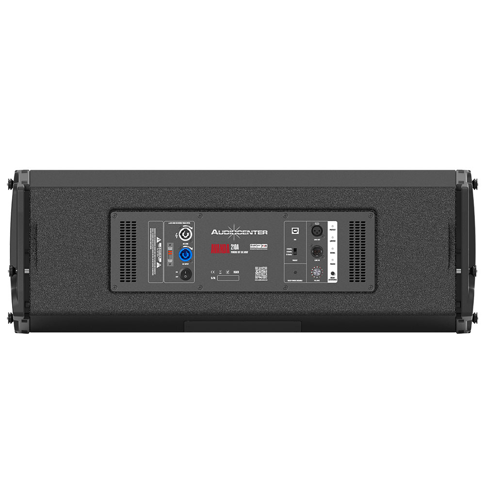 LINE ARRAY AUTO AMPLIFICADO AUDIOCENTER AVANDA210A - Image 2