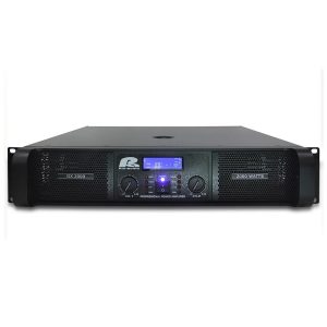 AMPLIFICADOR DE POTENCIA PA PRO AUDIO GX2000