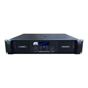 AMPLIFICADOR DE POTENCIA PA PRO AUDIO GX4000
