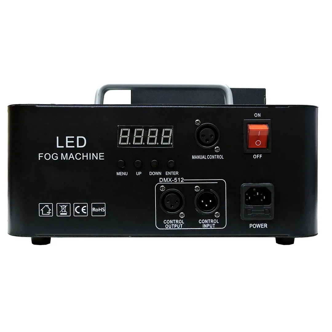 MAQUINA DE HUMO VERTICAL PL PRO LIGHT JET-1500 - Image 2
