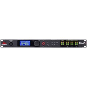 PROCESADOR DE SEÑAL DBX PA2