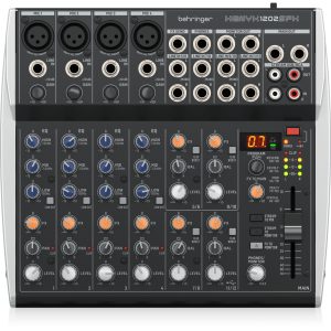 CONSOLA ANALOGA BEHRINGER 1202SFX