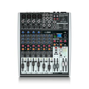 CONSOLA ANALOGA BEHRINGER X1204USB
