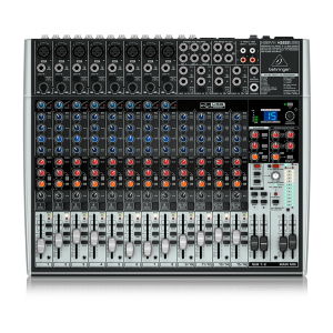 CONSOLA ANALOGA BEHRINGER X2222USB