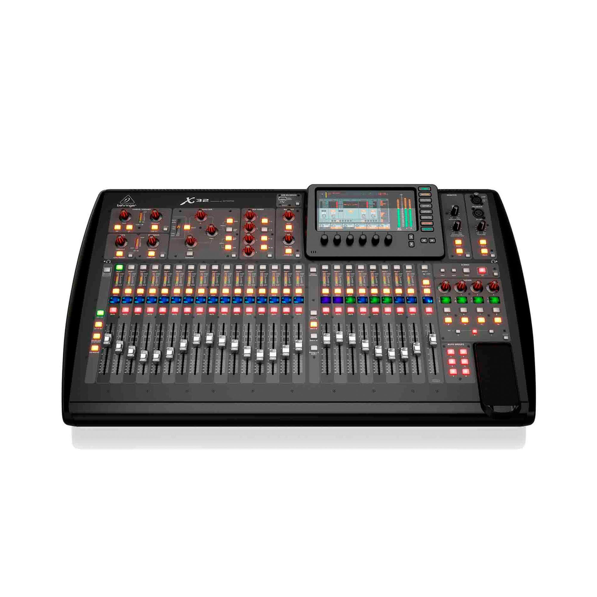 CONSOLA DIGITAL BEHRINGER X32 - Image 2