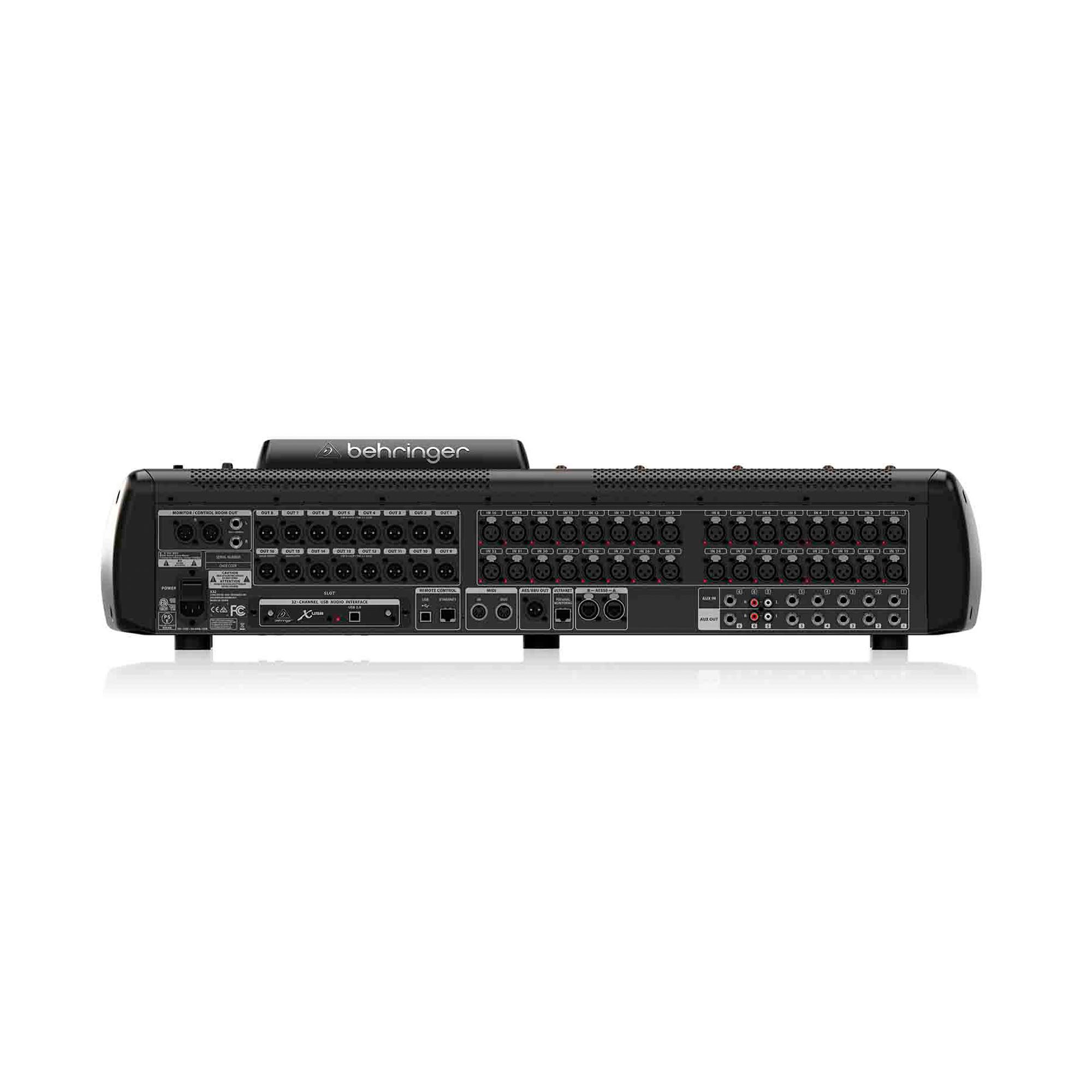 CONSOLA DIGITAL BEHRINGER X32 - Image 3