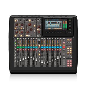 CONSOLA DIGITAL BEHRINGER X32 COMPACT