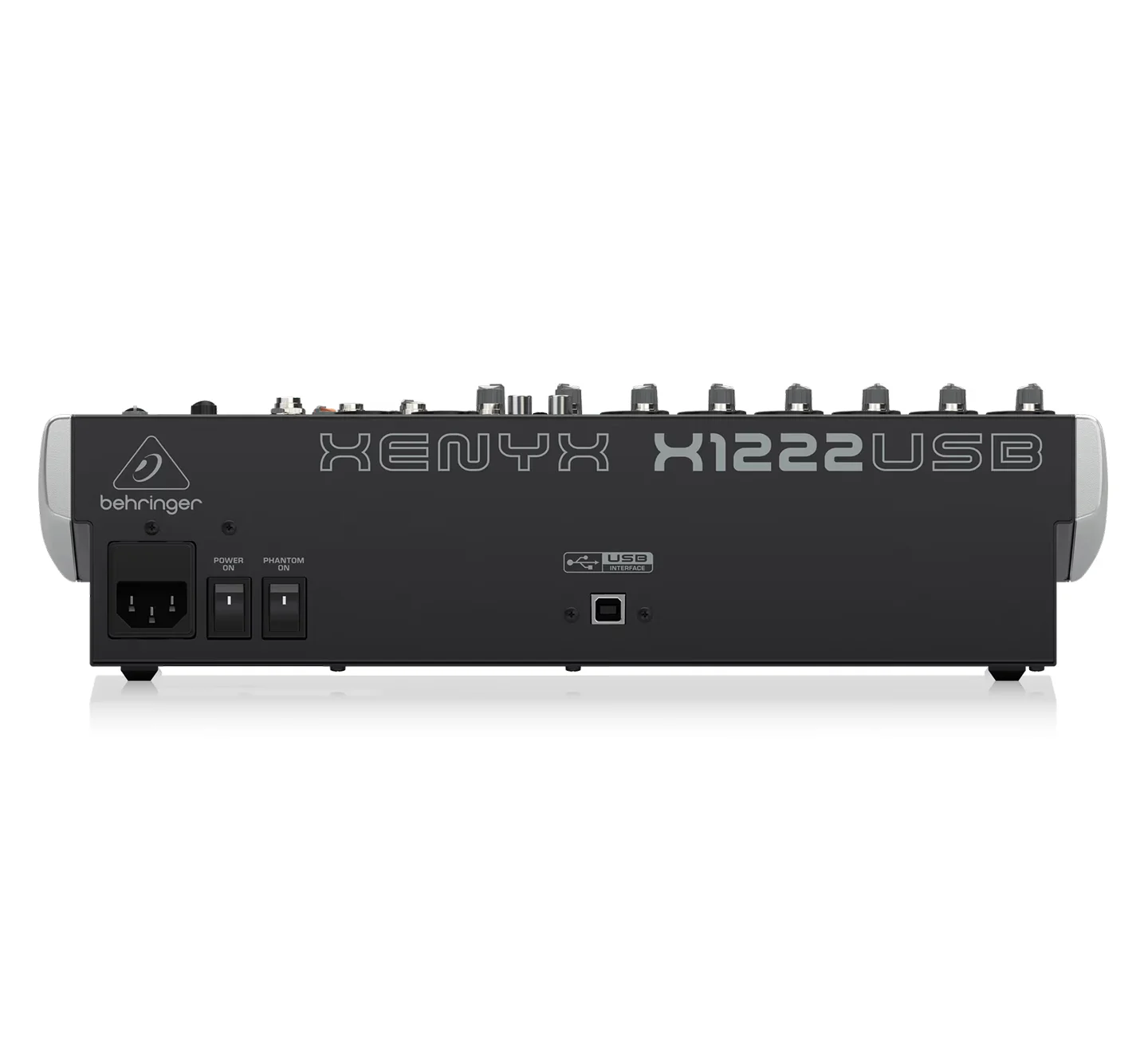 CONSOLA ANALOGA BEHRINGER X1222USB - Image 3
