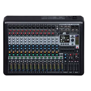 CONSOLA ANALOGA PA PRO AUDIO STUDIO 16 FX