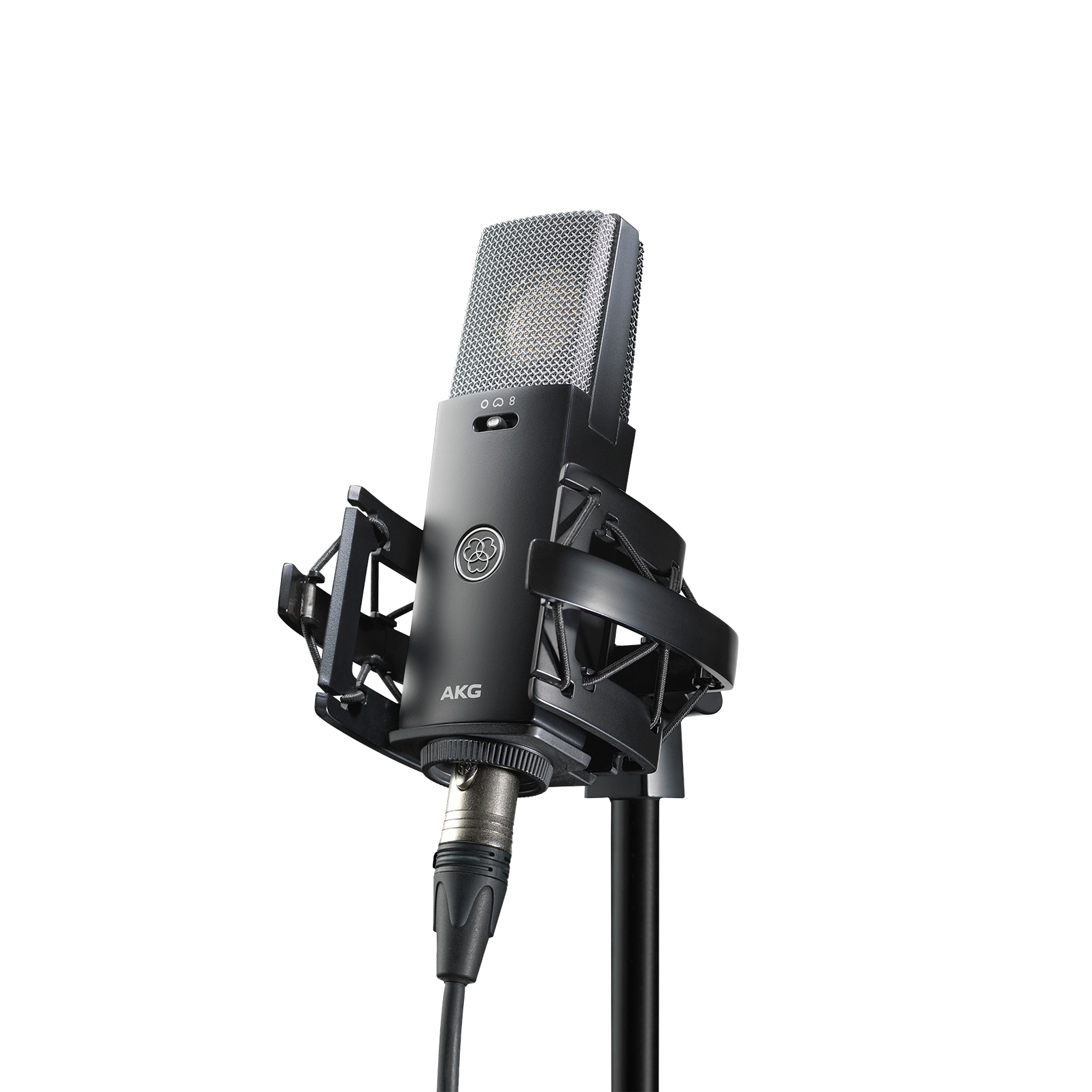 MICROFONO DE CONDENSADOR AKG C114 - Image 5