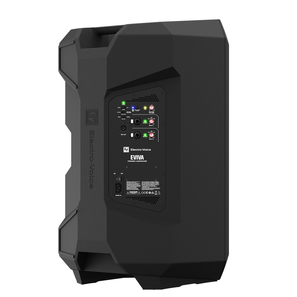 CABINA AUTO POTENCIADA ELECTROVOICE EVIVA 15P - Image 2